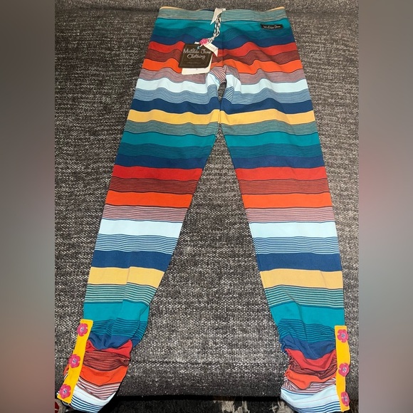 NWT MATILDA JANE OUTSIDE THE LINES LEGGINGS Moments With You - Picture 1 of 10